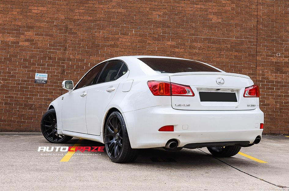LEXUS-IS250-OX111-MATTE-BLACK